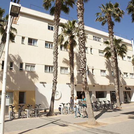 Malvarrosa Beach Rooms Valence Extérieur photo