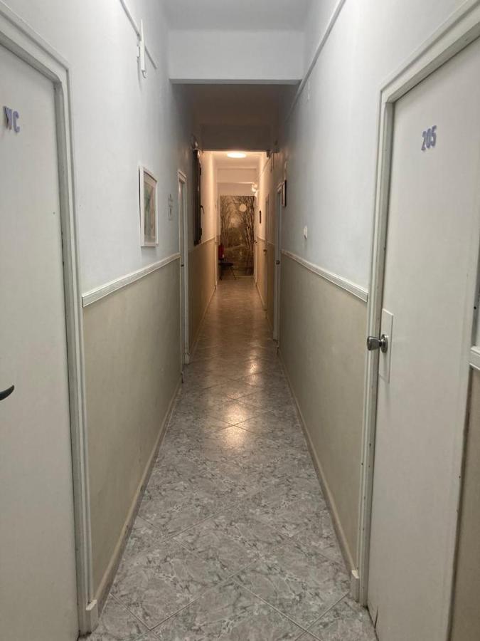 Malvarrosa Beach Rooms Valence Extérieur photo